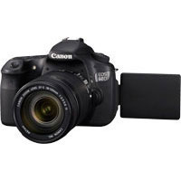 Canon 60D + 18-55mm IS + EF 55-250mm IS (4460B080AA)